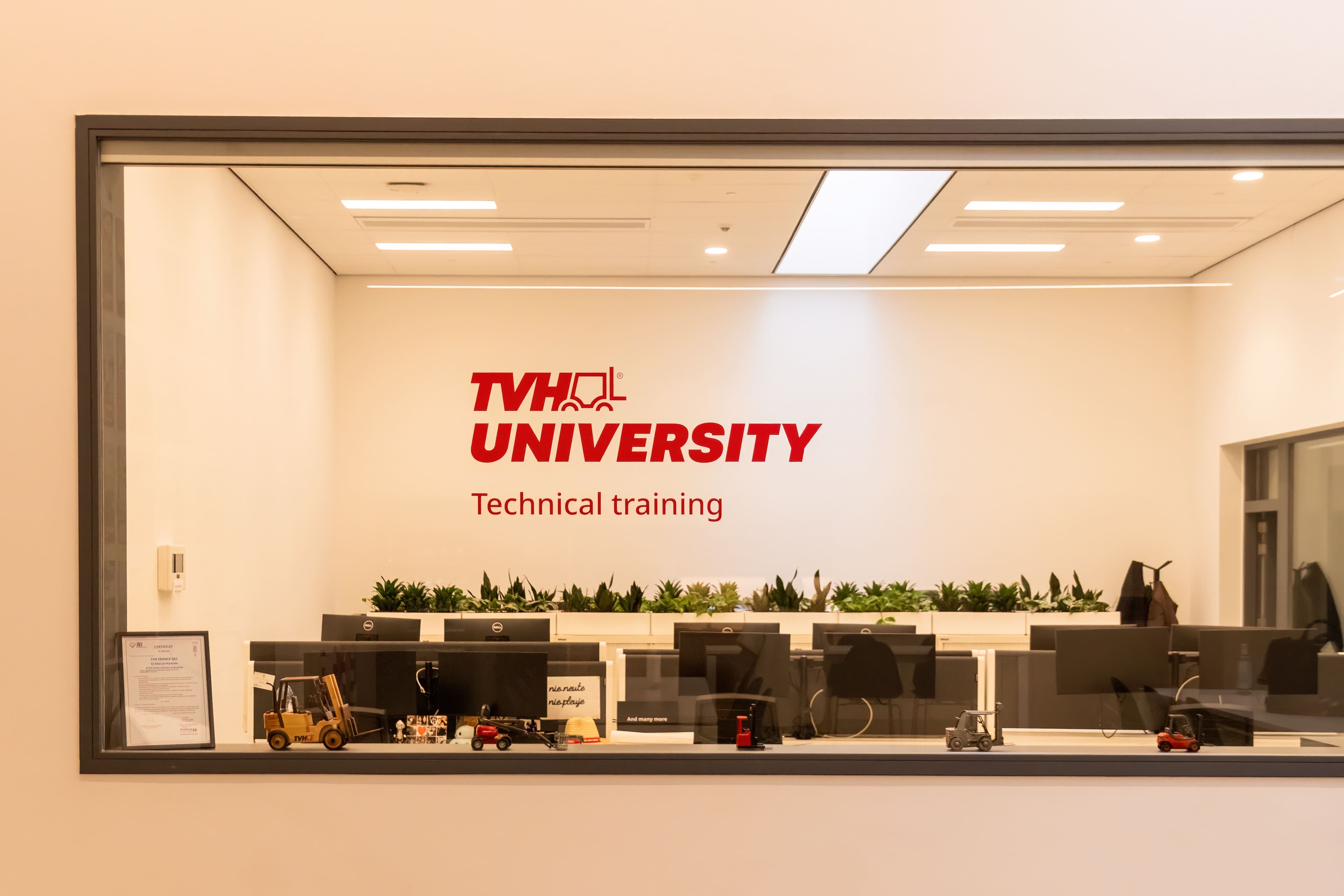 itb8888通博大学全新培训中心正式启用